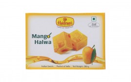 Haldiram's Nagpur Mango Halwa   Box  200 grams